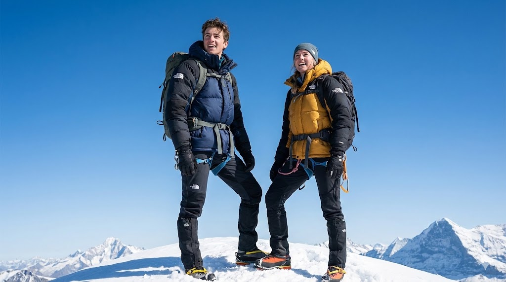 ノースフェイス福袋