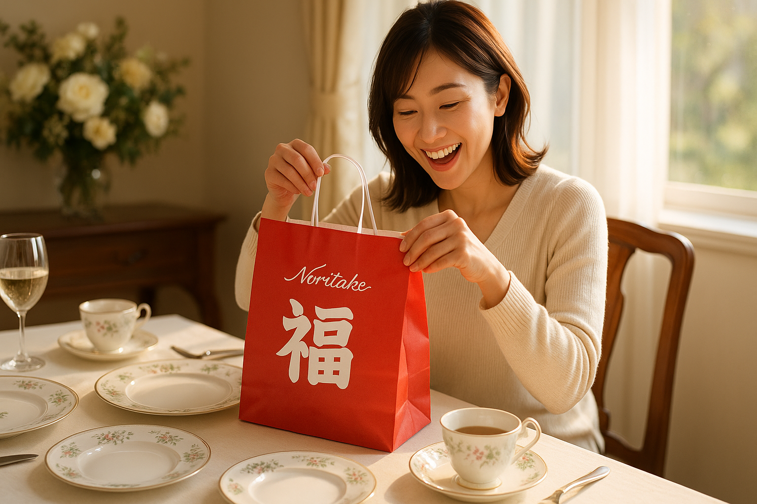 ノリタケ福袋