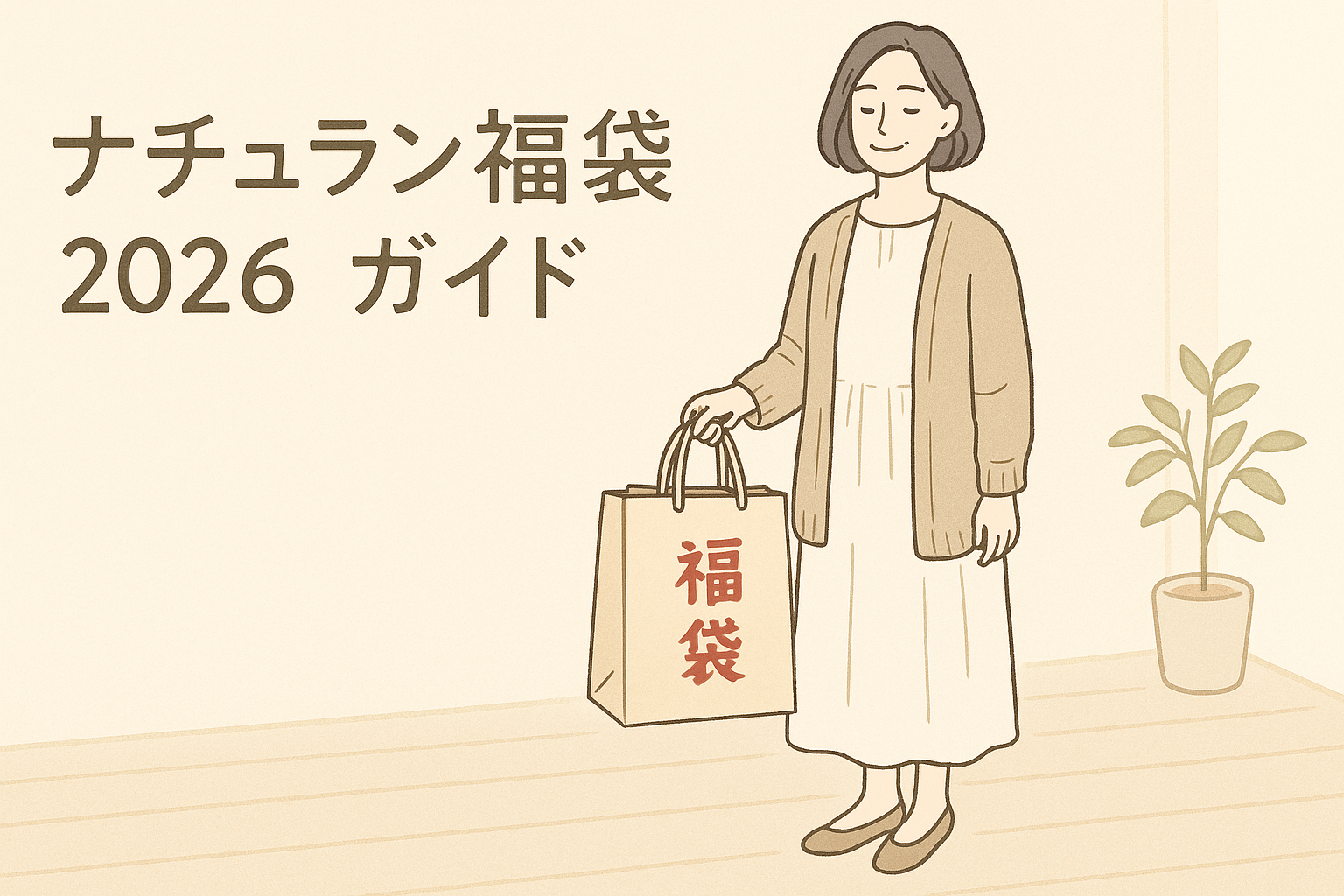 ナチュラン福袋2026