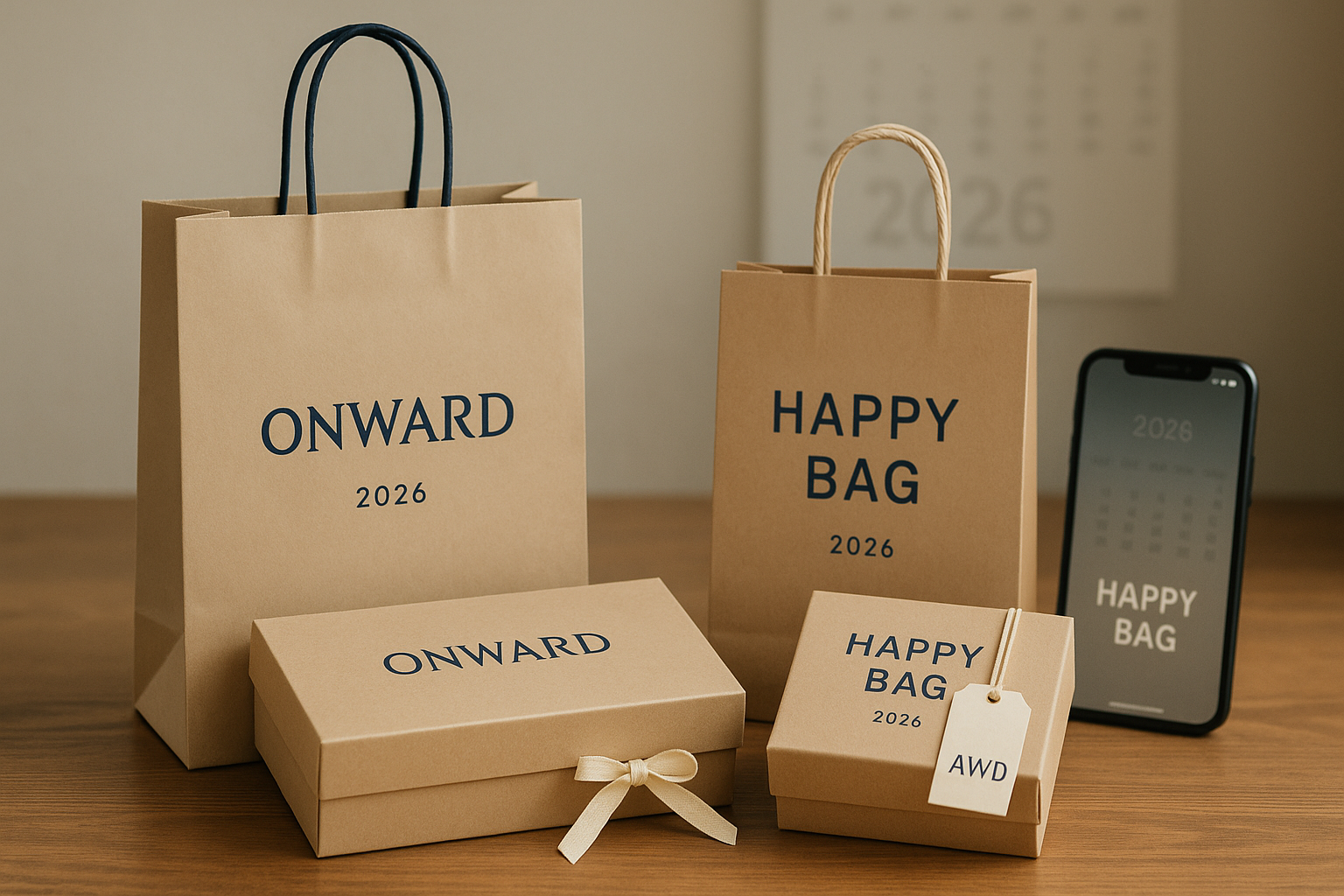 オンワード福袋