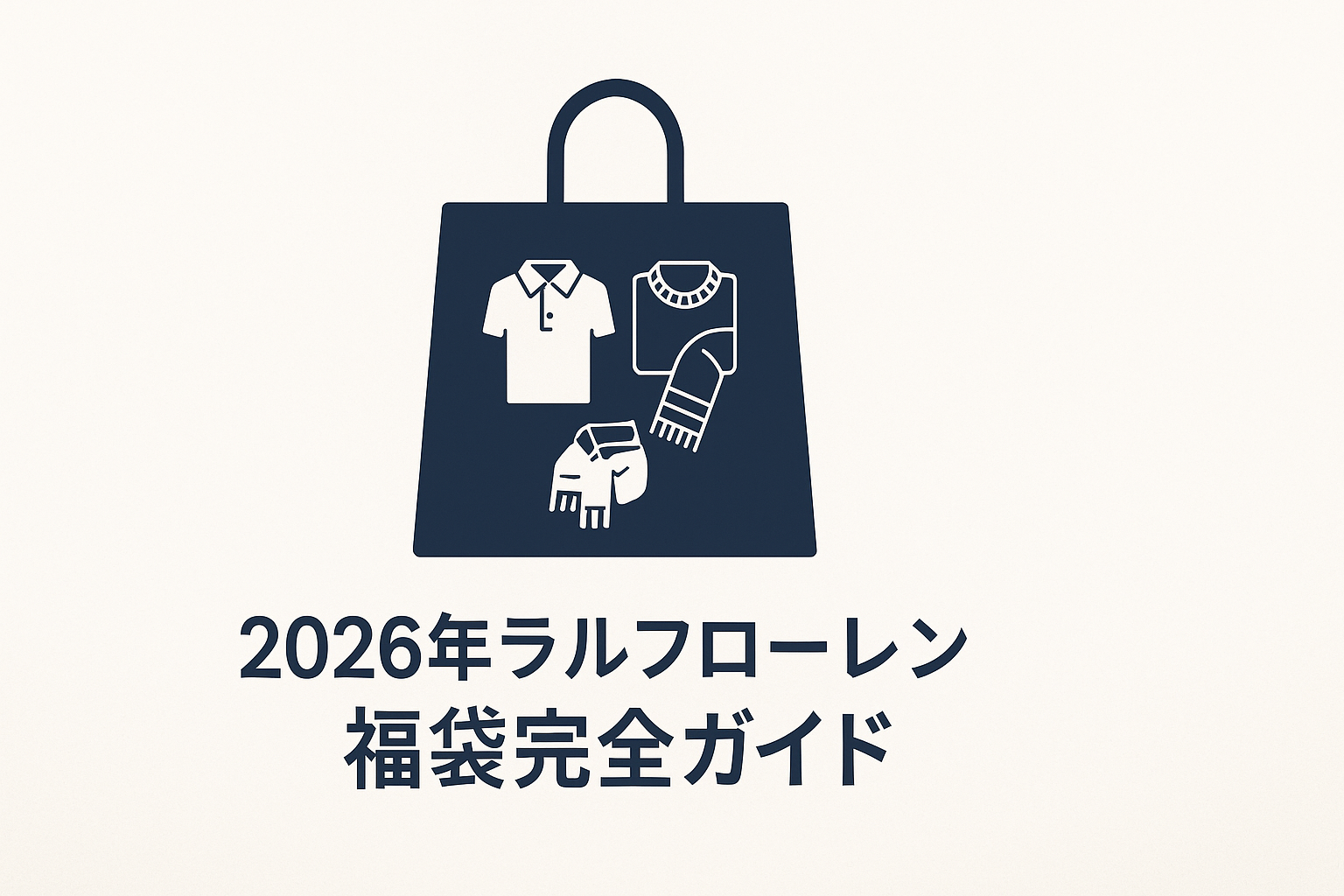 2026年ラルフローレン福袋