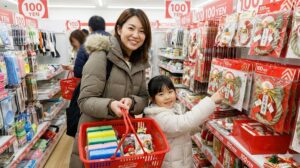 セリアの年末年始の営業時間