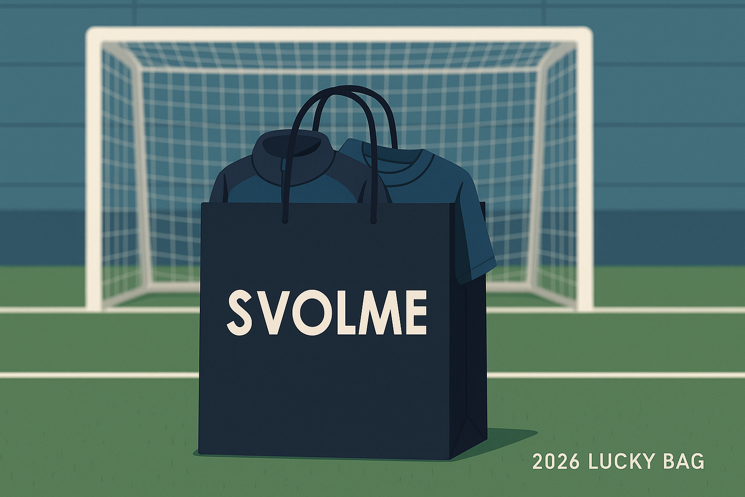 2026年スボルメ福袋