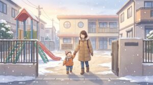 保育園の冬休みはいつからいつまで