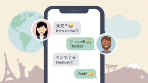 海外で通じる絵文字