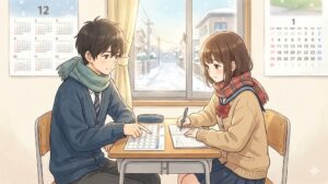 高校生の冬休みいつからいつまで