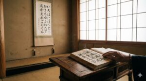 諸行無常といろは歌の関係