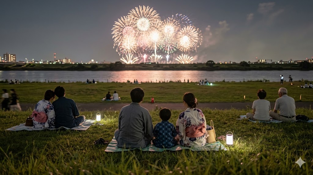 京都芸術花火2026の穴場